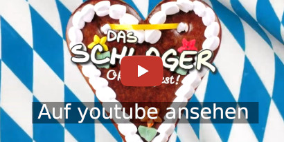 Schlager-Oktoberfest auf youtube.de